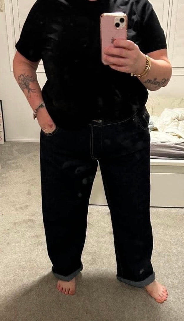 Emma Straight Leg Jeans