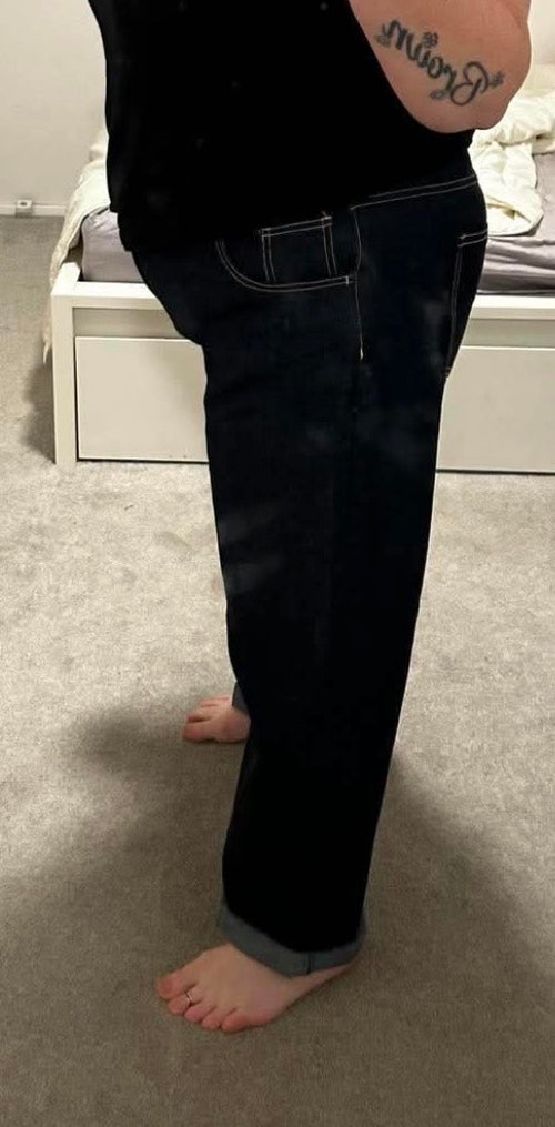 Emma Straight Leg Jeans