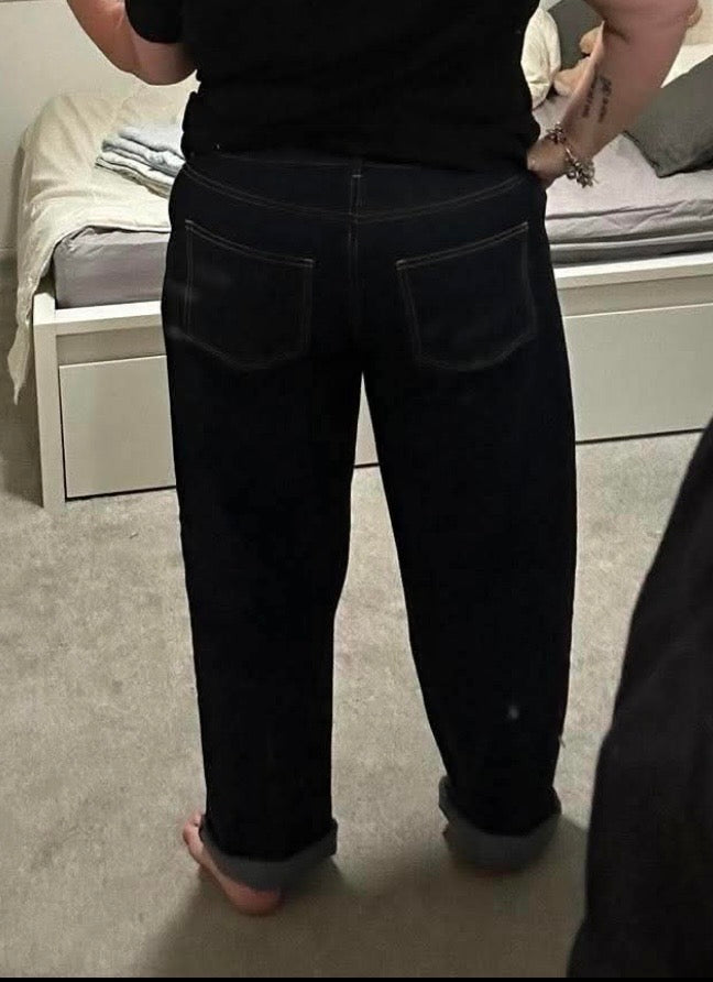 Emma Straight Leg Jeans